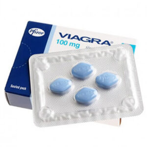 VIAGRA SILDENAFIL 100 MG