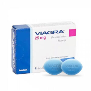 VIAGRA SILDENAFIL 25 MG