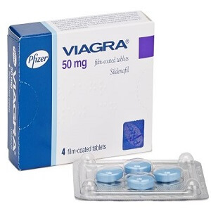VIAGRA SILDENAFIL 50 MG